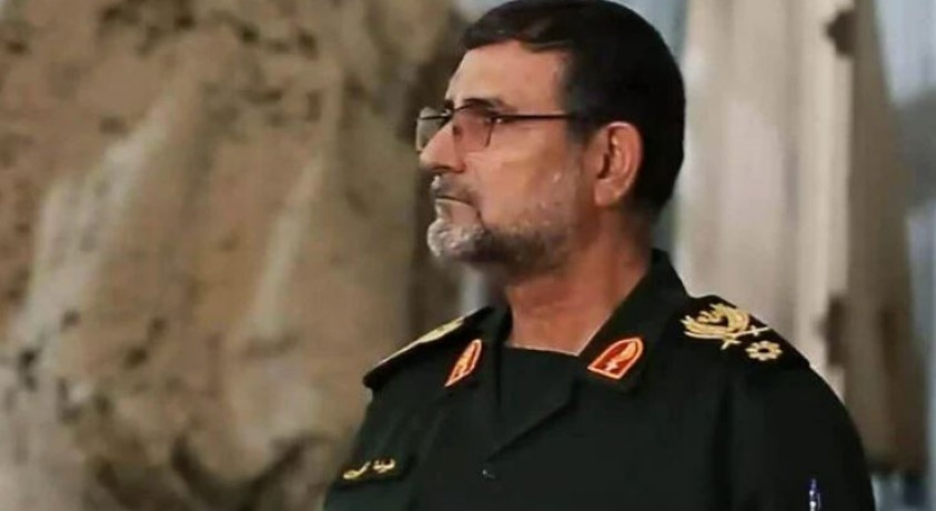 ისრაელი აცხადებს, რომ ლიკვიდირებულია ირანის საზღვაო ფლოტის მეთაური