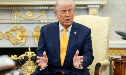 დონალდ ტრამპის მტკიცებით, ირანი აშშ-ს „შეთანხმების დადებას ევედრება“