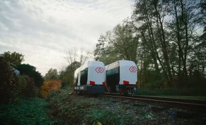 გერმანიაში მიტოვებული რკინიგზა ერთლიანდაგიანი საზოგადოებრივი ტრანსპორტისთვის გადააკეთეს