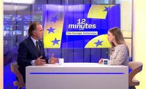 ინტერვიუ ევროკავშირის ტერორიზმთან ბრძოლის კოორდინატორთან