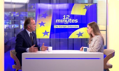 ინტერვიუ ევროკავშირის ტერორიზმთან ბრძოლის კოორდინატორთან