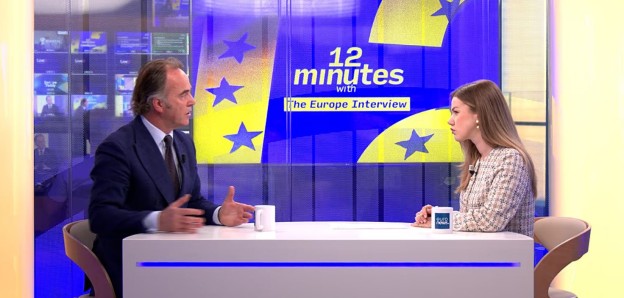 ინტერვიუ ევროკავშირის ტერორიზმთან ბრძოლის კოორდინატორთან