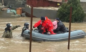 დაღესტანსა და ჩეჩნეთში წყალდიდობის შედეგებთან გამკლავებას ცდილობენ