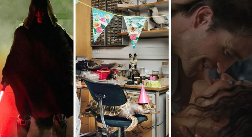 კულტურული ღონისძიებების დაიჯესტი: სად ღირს წასვლა გასართობად, ან რისი ნახვა და მოსმენა შეგიძლიათ ევროპაში ამ კვირაში