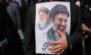 ირანის უზენაესი ლიდერი კვლავ არ ჩანს, თუმცა თეირანი მის განცხადებას ავრცელებს