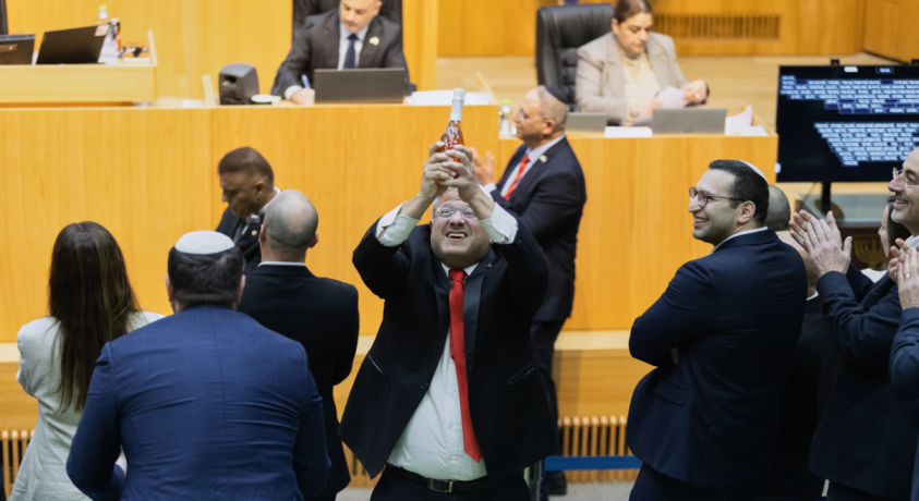 ისრაელმა ტერორიზმში მსჯავრდებული პალესტინელების სიკვდილით დასჯა დააკანონა