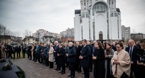 ბუჩის გათავისუფლებიდან ოთხი წელი გავიდა