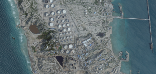 დონალდ ტრამპი ხარგის კუნძულის განადგურებით იმუქრება