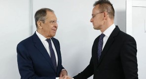 ვრცელდება პიტერ სიიარტოსა და სერგეი ლავროვის სატელეფონო საუბრის ჩანაწერი