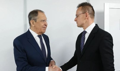 ვრცელდება პიტერ სიიარტოსა და სერგეი ლავროვის სატელეფონო საუბრის ჩანაწერი