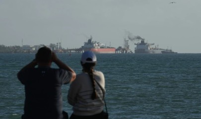 აშშ-ის ნებართვის შემდეგ, კუბა რუსული ნავთობის მოლოდინშია