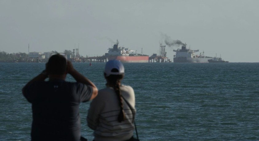 აშშ-ის ნებართვის შემდეგ, კუბა რუსული ნავთობის მოლოდინშია