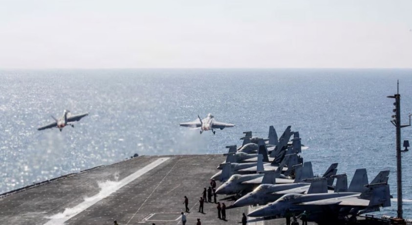 იტალიამ ამერიკულ სამხედრო თვითმფრინავებს სიცილიის ავიაბაზაზე დაჯდომის უფლება არ მისცა