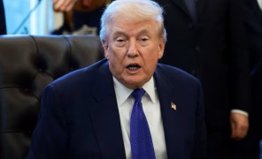 დონალდ ტრამპი მოკავშირეებს ურჩევს, ნავთობი ან თავად მოიპოვონ ან აშშ-სგან იყიდონ