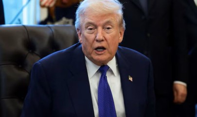 დონალდ ტრამპი მოკავშირეებს ურჩევს, ნავთობი ან თავად მოიპოვონ ან აშშ-სგან იყიდონ