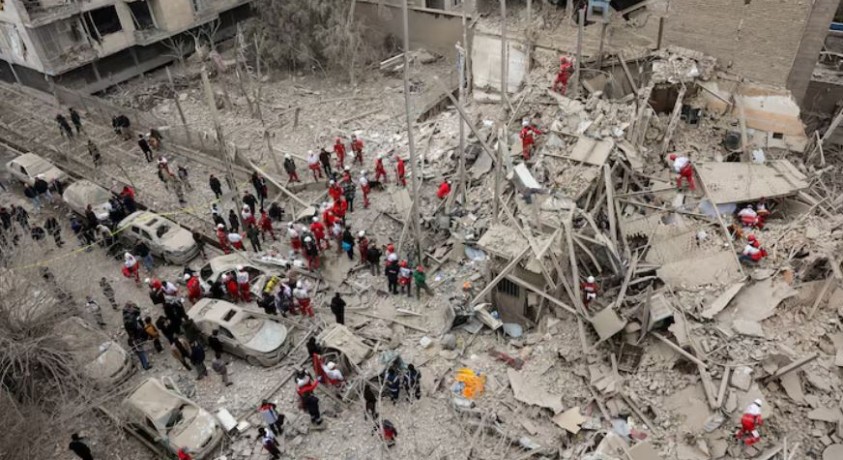 „აშშ ირანს მალე დატოვებს” - დონალდ ტრამპი