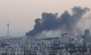 ისრაელმა ირანის დედაქალაქ თეირანზე იერიში მიიტანა