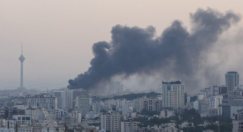 ისრაელმა ირანის დედაქალაქ თეირანზე იერიში მიიტანა