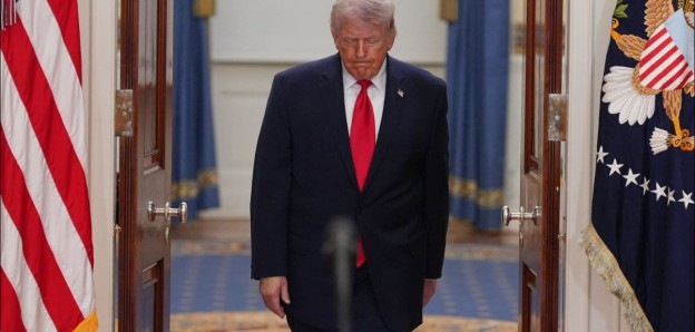 დონალდ ტრამპმა ერს ირანის ომთან დაკავშირებით მიმართა