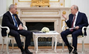 პუტინმა ფაშინიანს მიანიშნა, რომ ევროინტეგრაცია და ევრაზიული კავშირის წევრობა შეუთავსებელია