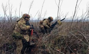 რუსულმა ძალებმა ხმელნისკი, ლუცკი და ოდესა დაბომბეს