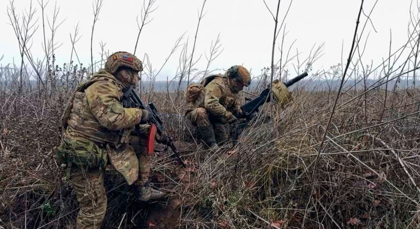 რუსულმა ძალებმა ხმელნისკი, ლუცკი და ოდესა დაბომბეს