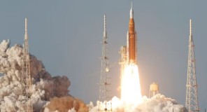 Artemis II გაეშვა - NASA-ს ასტრონავტები მთვარისკენ მიემართებიან