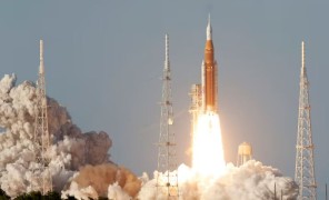 Artemis II გაეშვა - NASA-ს ასტრონავტები მთვარისკენ მიემართებიან