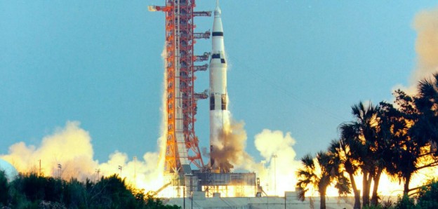 „ორიონი“ დედამიწის ორბიტიდან გავიდა და მთვარისკენ გაფრინდა