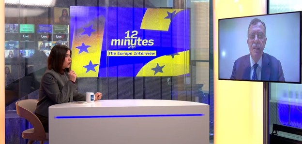 ირანის ოპოზიციის ლიდერი ამბობს, რომ  ირანის რეჟიმი არ არის „სანდო“