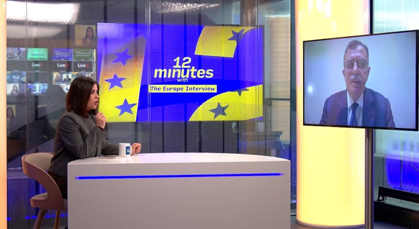 ირანის ოპოზიციის ლიდერი ამბობს, რომ  ირანის რეჟიმი არ არის „სანდო“