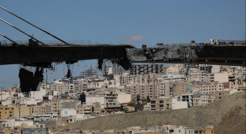 ირანის სახელმწიფო მედია: სულ მცირე 8 ადამიანი დაიღუპა  2 აპრილს ისრაელ-აშშ-ის მიერ განხორციელებული იერიშის შედეგად