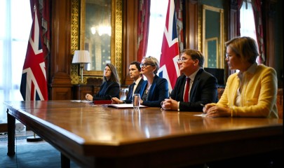 40-ზე მეტმა ქვეყანამ ჰორმუზის სრუტის გასახსნელად კოალიცია შექმნა