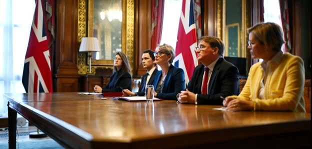 40-ზე მეტმა ქვეყანამ ჰორმუზის სრუტის გასახსნელად კოალიცია შექმნა