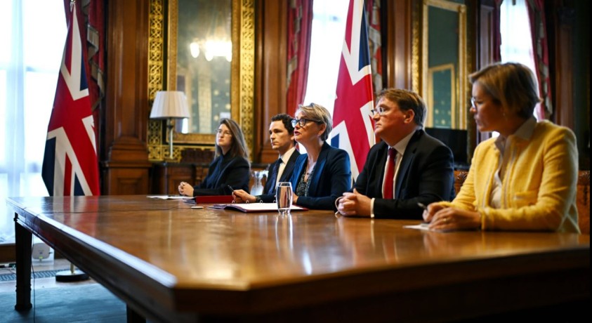 40-ზე მეტმა ქვეყანამ ჰორმუზის სრუტის გასახსნელად კოალიცია შექმნა