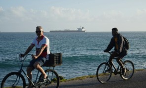 ენერგეტიკული კრიზისის ფონზე რუსეთი კუბაზე მეორე ნავთობტანკერს აგზავნის