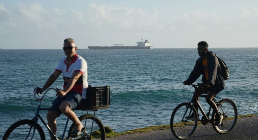 ენერგეტიკული კრიზისის ფონზე რუსეთი კუბაზე მეორე ნავთობტანკერს აგზავნის