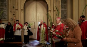 იერუსალიმში, წმინდა საფლავის ეკლესიაში მსახურება მორწმუნეების გარეშე ჩატარდა