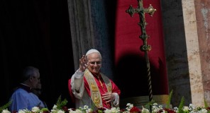 სააღდგომო ქადაგების დროს პაპმა ლეო XIV-მ მსოფლიოს კონფლიქტების მოგვარებისკენ მოუწოდა