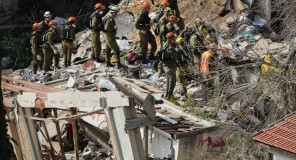 ირანმა ისრაელზე საჰაერო იერიში  მიიტანა - არიან დაშავებულები