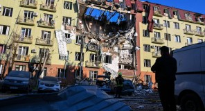 რუსეთის იერიშს ოდესაზე სამი ადამიანის სიცოცხლე ემსხვერპლა