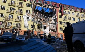 რუსეთის იერიშს ოდესაზე სამი ადამიანის სიცოცხლე ემსხვერპლა