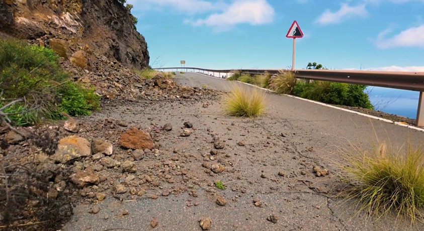 როგორ ეხმარება ადგილობრივი მოსახლეობა მთავრობას ოკეანის სანაპიროზე მეწყრული საფრთხის განსაზღვრაში