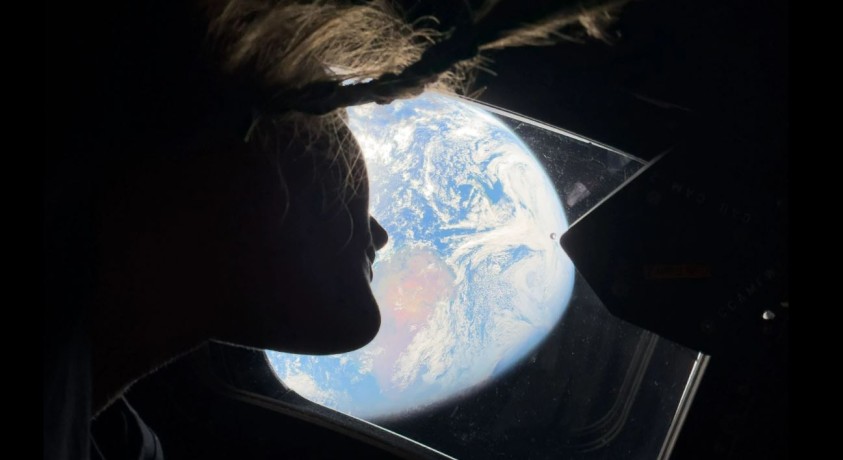 Artemis II-ის ეკიპაჟი ისტორიული მანევრისთვის ემზადება