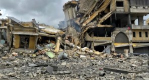 ისრაელის საჰაერო იერიშს ბეირუთზე 5 ადამიანის სიცოცხლე ემსხვერპლა