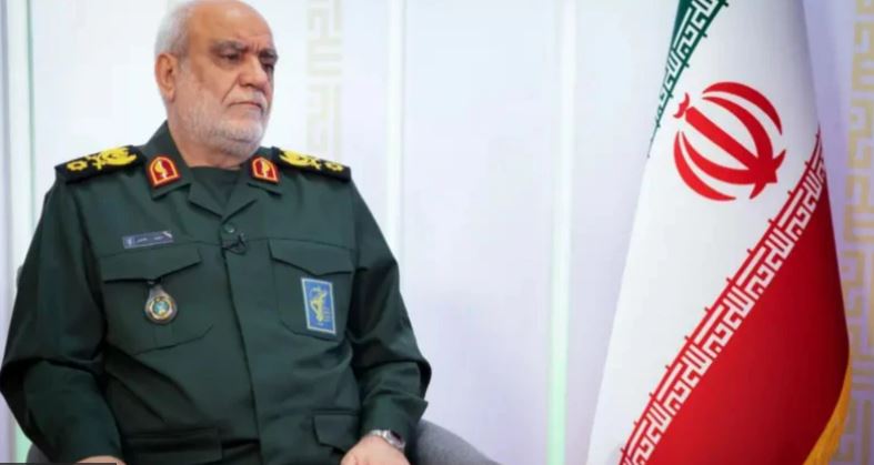 ლიკვიდირებულია „რევოლუციურ გუშაგთა კორპუსის“ დაზვერვის სამსახურის უფროსი