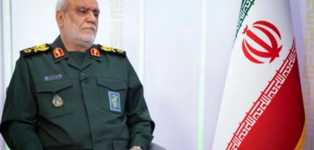 ლიკვიდირებულია „რევოლუციურ გუშაგთა კორპუსის“ დაზვერვის სამსახურის უფროსი