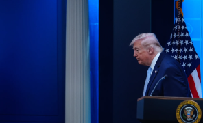 დონალდ ტრამპი : „ირანი შეიძლება ერთ ღამეში განადგურდეს“