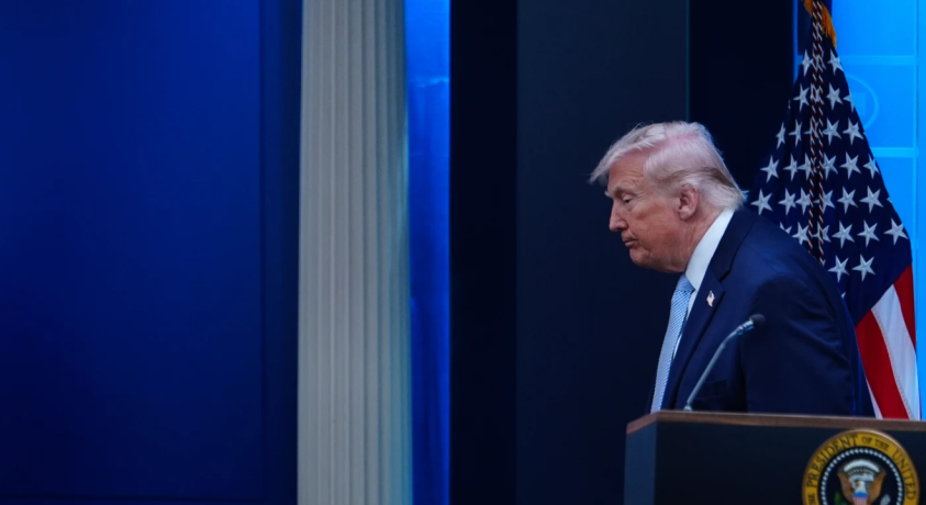 დონალდ ტრამპი : „ირანი შეიძლება ერთ ღამეში განადგურდეს“