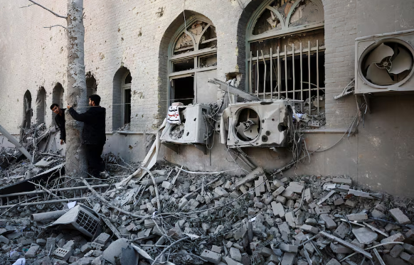 ისრაელის თავდასხმას თეირანზე 15 ადამიანის სიცოცხლე ემსხვერპლა